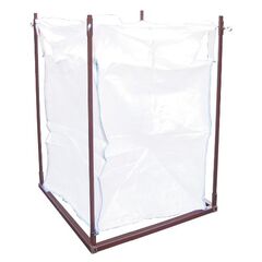  Big Bag Halter müba-Big Bag, Maße 91x91x120 cm, Tragfähigkeit 1000 kg 12445087